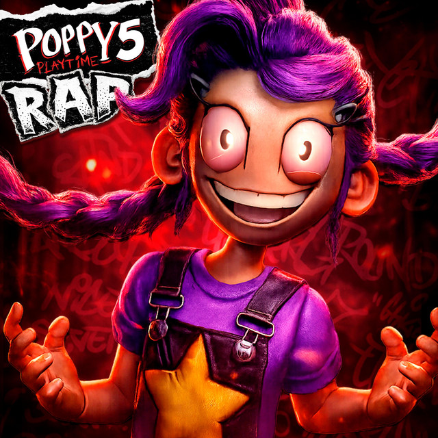 RAP de POPPY PLAYTIME CAPITULO 5 - música y letra de AleroFL | Spotify