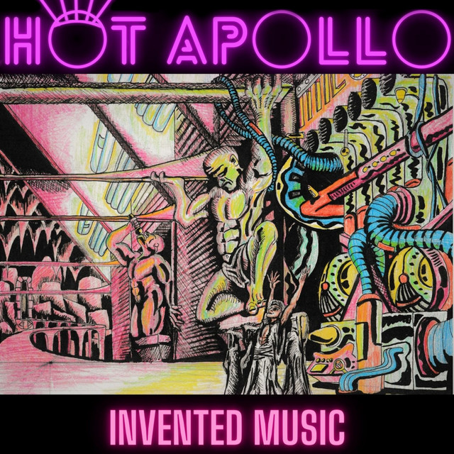 Invented Music cover art