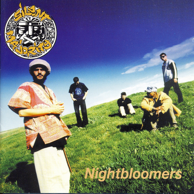 Nightbloomers cover art