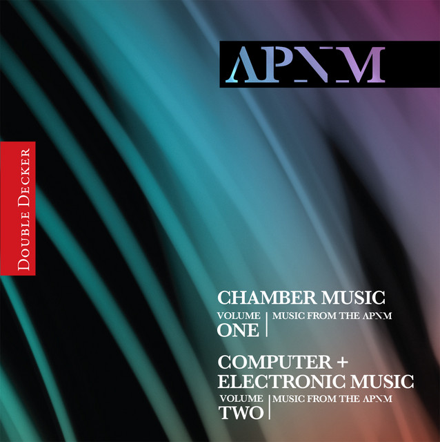 Music from the APNM, Vols. 1 & 2 cover