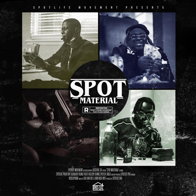 Pop-A-Lot cover art