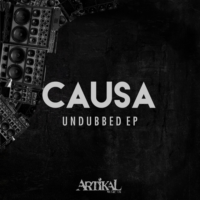 Undubbed EP cover art