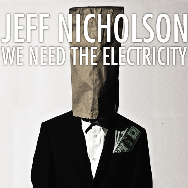 We Need the Electricity cover