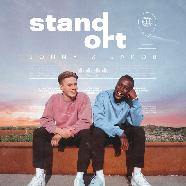 Standort cover art