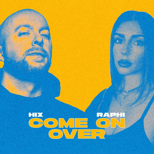 Cover of Come On Over by Raphi