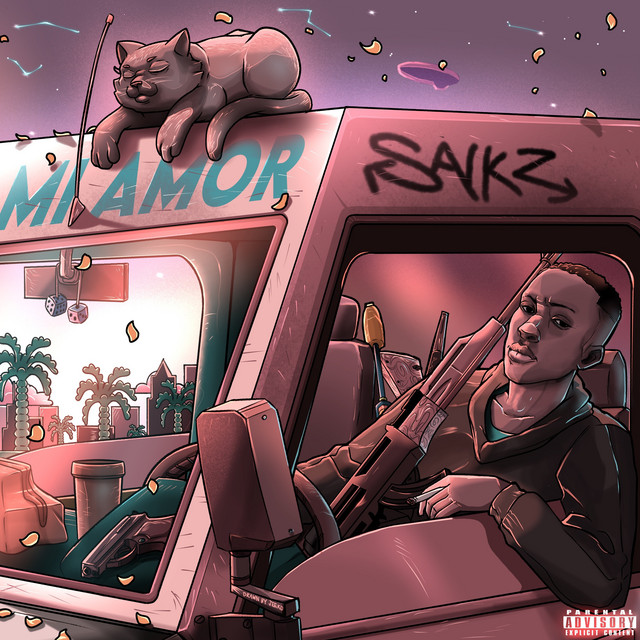 Mi Amor cover art