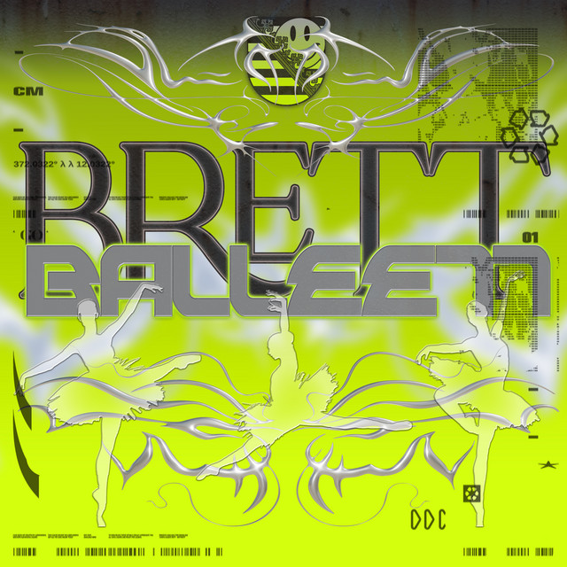 Brett Ballett cover art