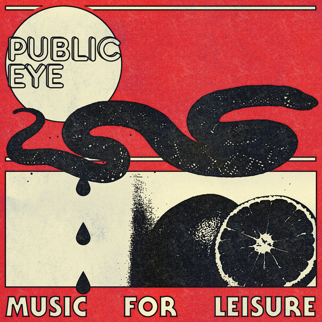 Music for Leisure cover art