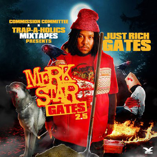 Merk Star Gates 2.5 cover art