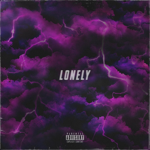 Lonely cover art