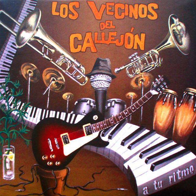 A Tu Ritmo cover art
