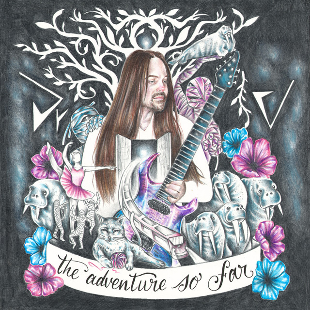 The Adventure so Far cover art