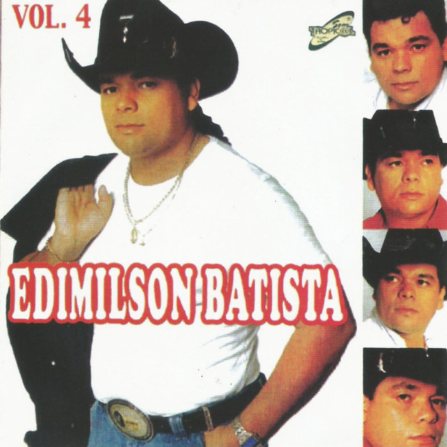 Edimilson Batista Amanha Eu Vou La Hoje