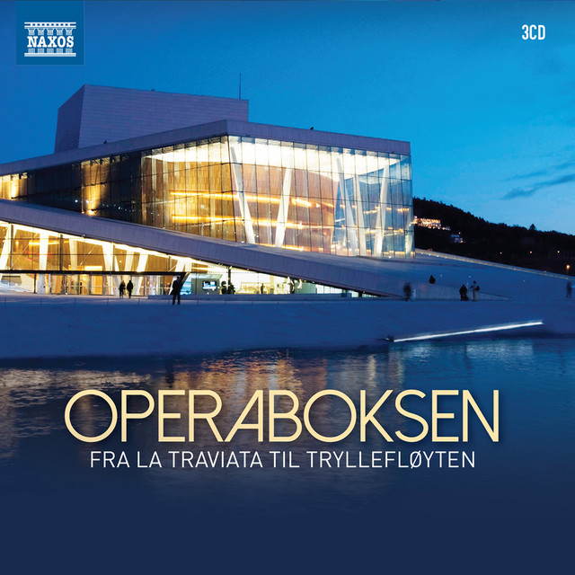 Operaboksen cover art