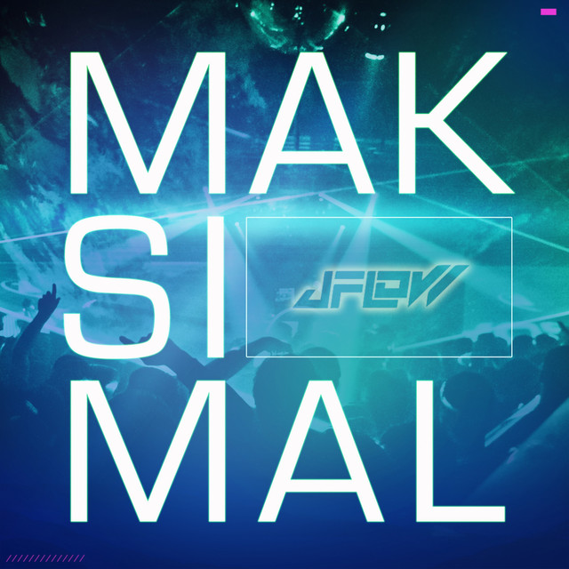 Maksimal cover art