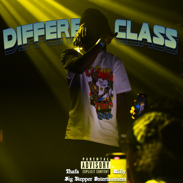Different Class cover art