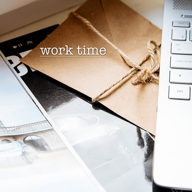 Work Time cover art