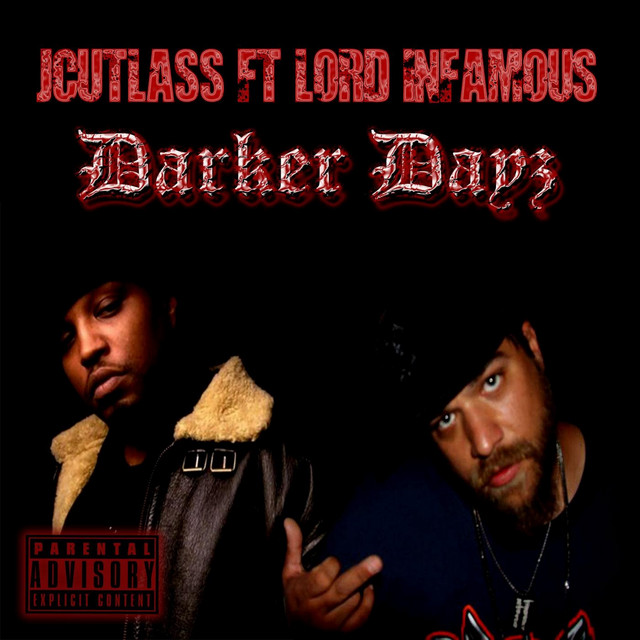 Darker Dayz (feat. Lord Infamous) cover art