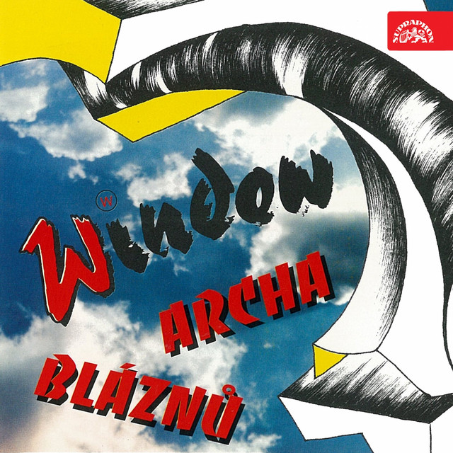 Archa bláznů cover art