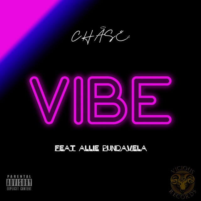 Vibe cover art