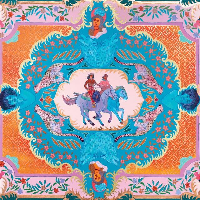 Cowboy Dreams cover art