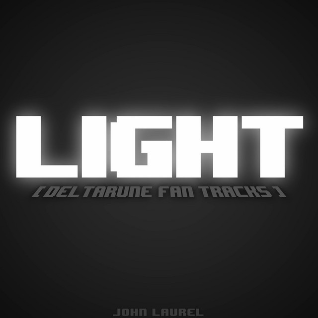 Light [Deltarune Fan Tracks] cover art