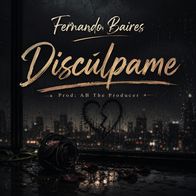 Discúlpame