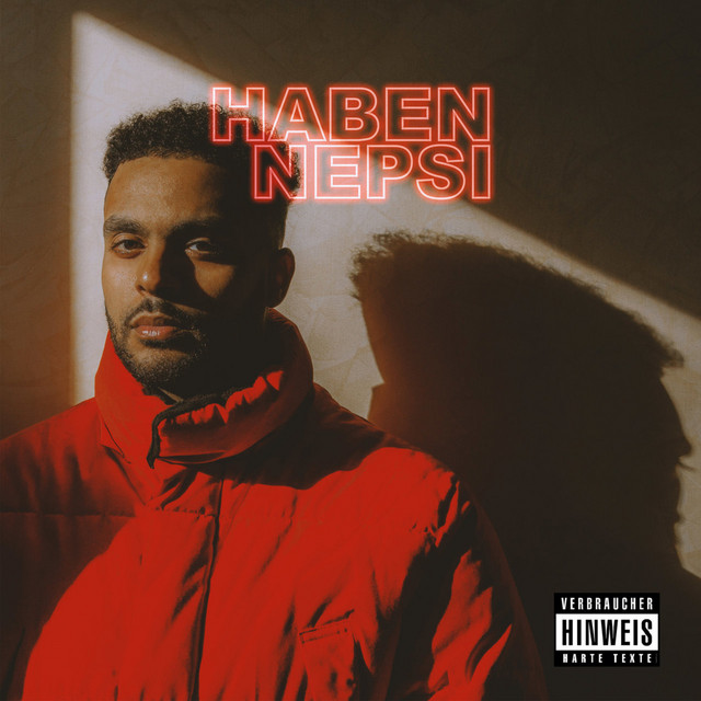 Nepsi EP cover art