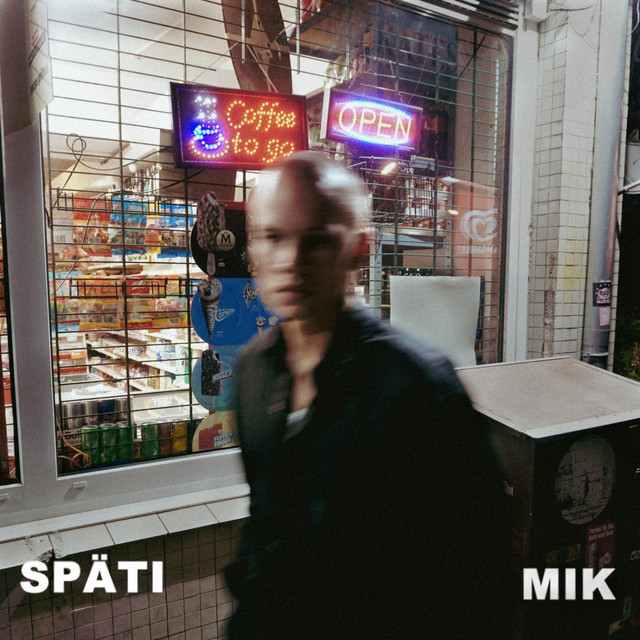 Späti cover art
