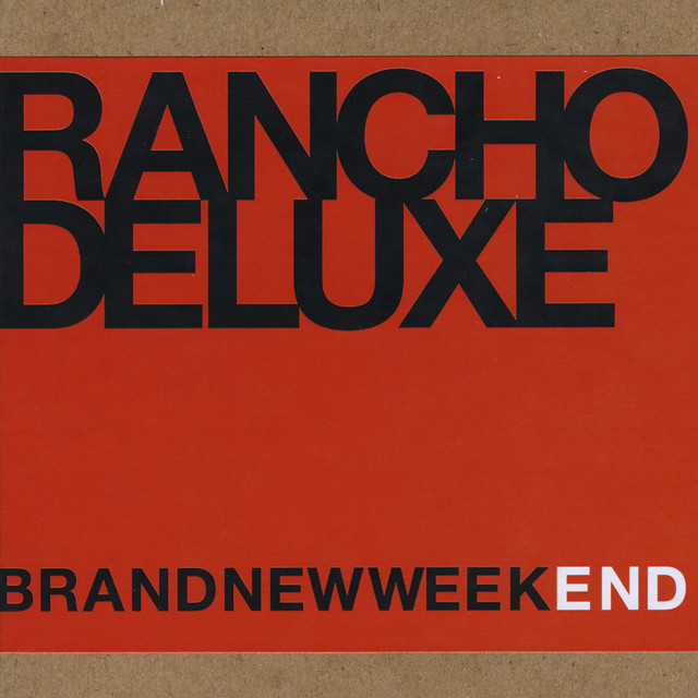Brand New Weekend cover