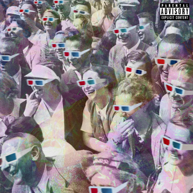 Schizophrenia cover art
