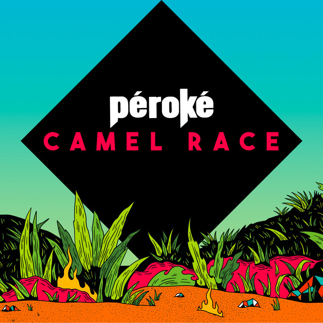 Cover du titre Camel Race