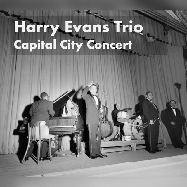 Capital City Concert cover art