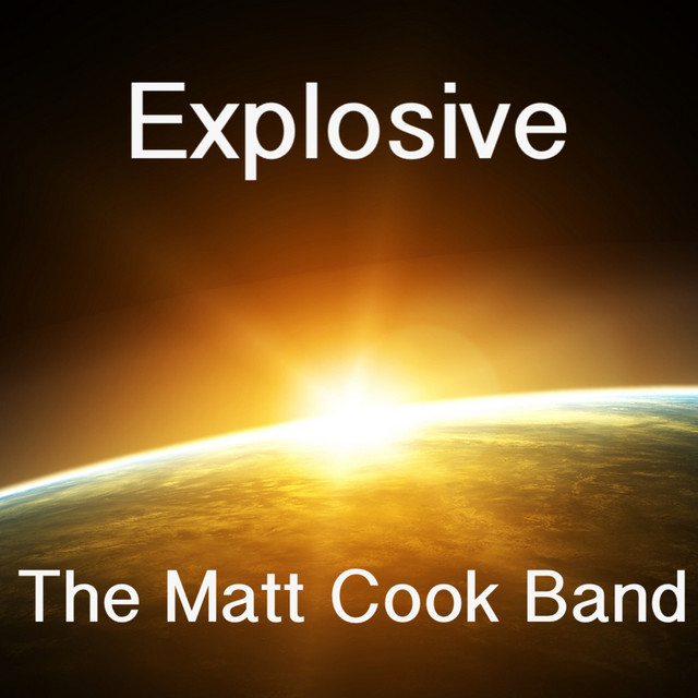 Explosive cover art
