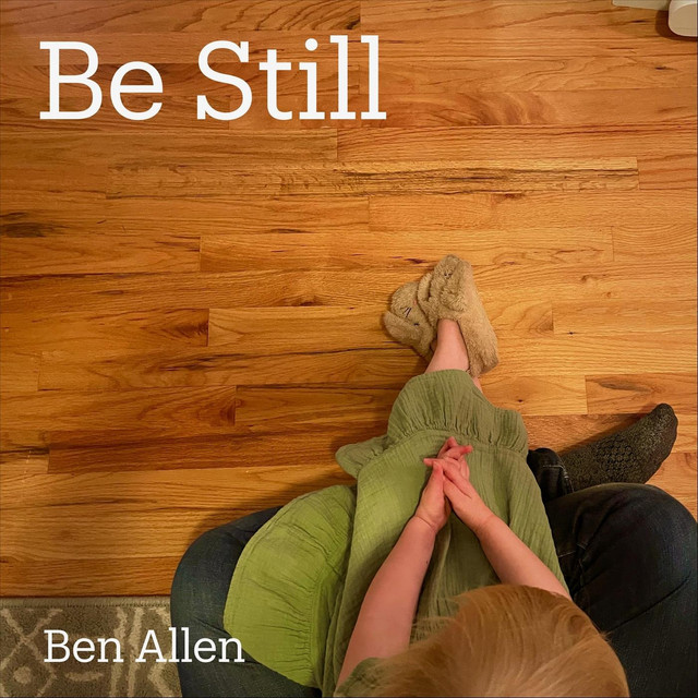 Be Still cover