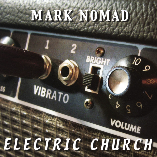 Electric Church cover
