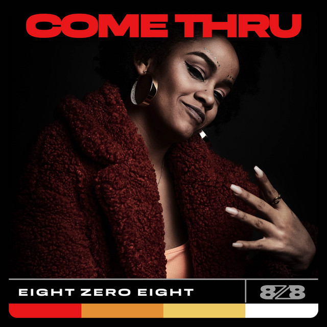 Come Thru cover art