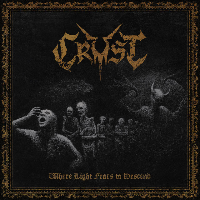 Where Light Fears to Descend cover art