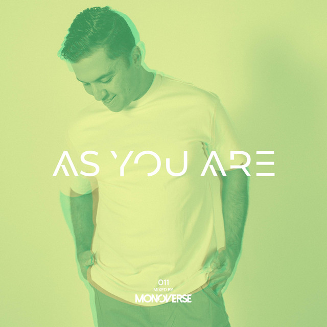 As You Are 011 (DJ Mix) cover art