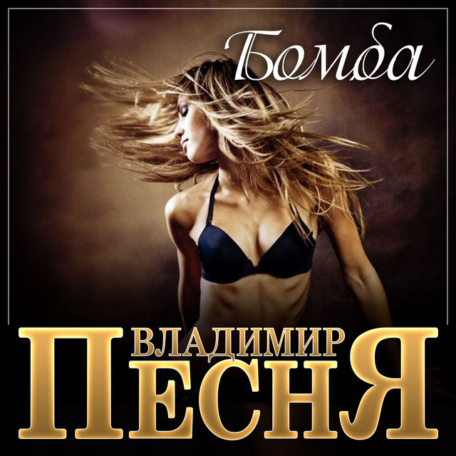 Обкладинка: Бомба — Владимир Песня