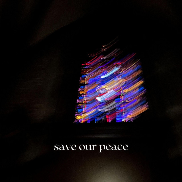 Cover art: Save our Peace — Matvienko Simon