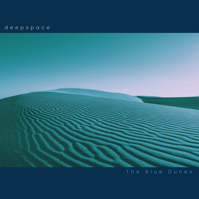 The Blue Dunes cover art