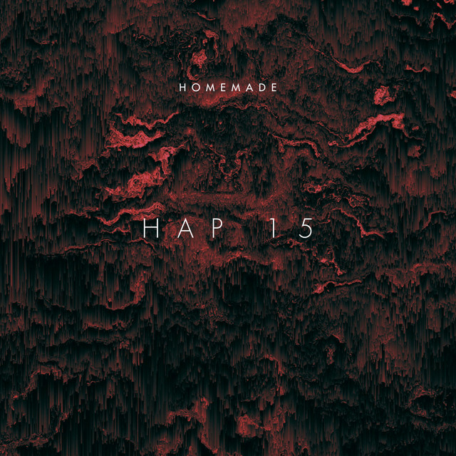 HAP 15 cover art