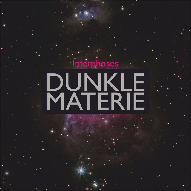 Dunkle Materie cover