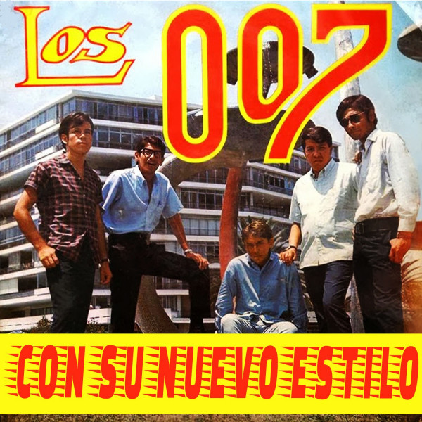 Con Su Nuevo Estilo cover art