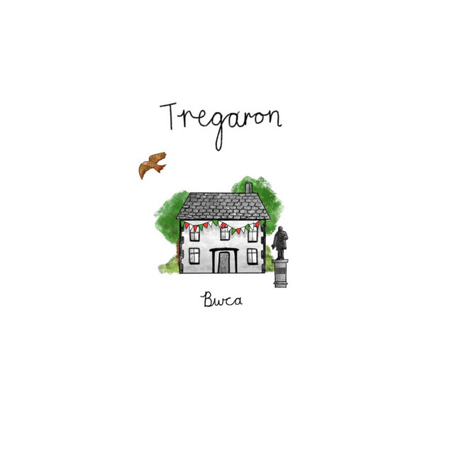 Tregaron cover art