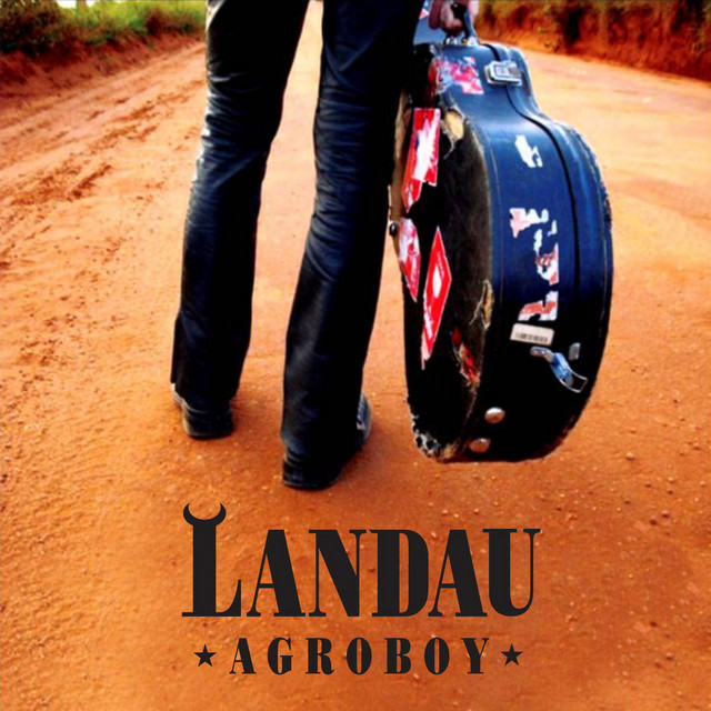 Agroboy cover art