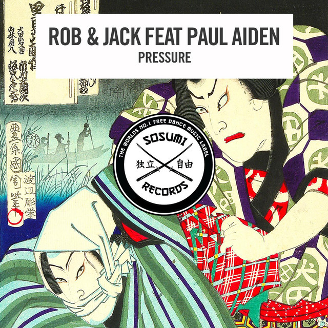 Pressure (feat. Paul Aiden) - Single by Rob & Jack | Spotify