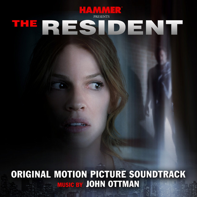 The Resident: Original Motion Picture Soundtrack cover art
