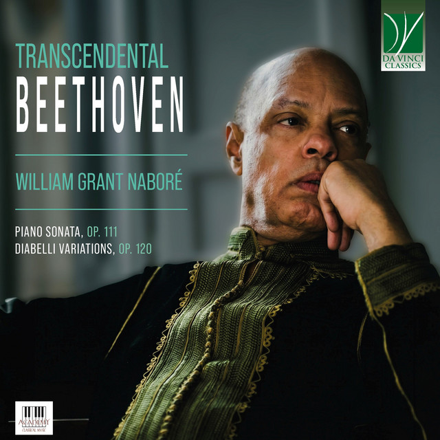 Transcendental Beethoven album image